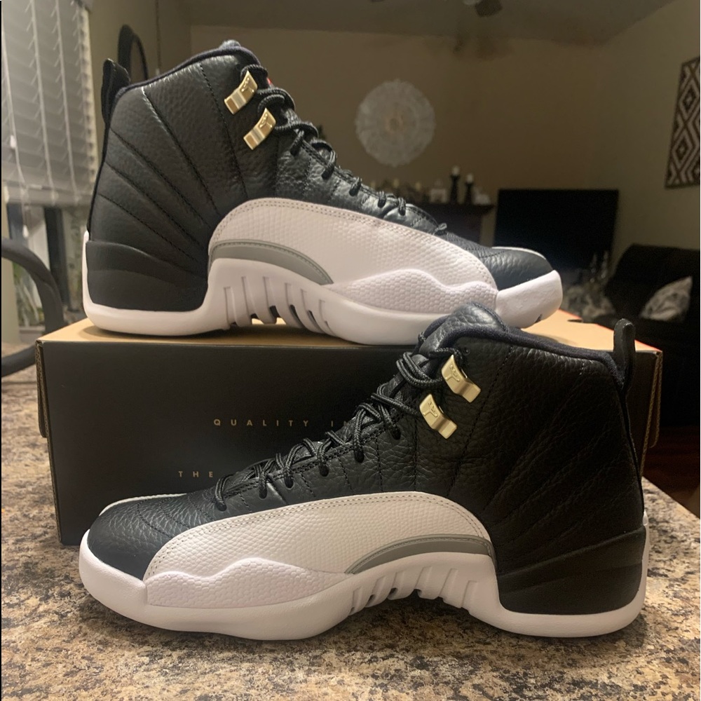 Air Jordan 12 Retro Playoffs (2022)